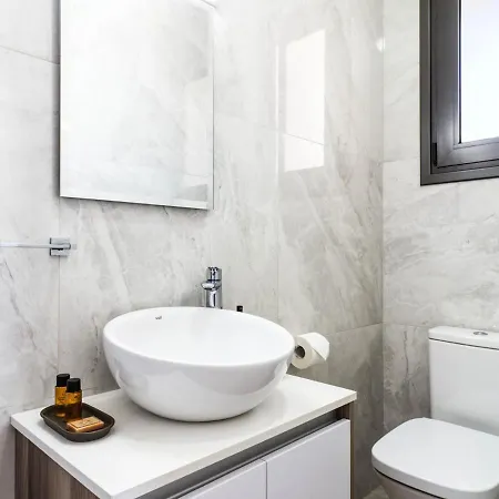 Anthemis 301 Apartment Larnaca