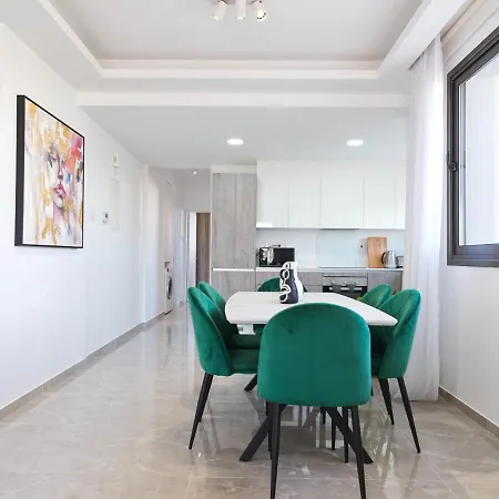 Anthemis 301 Apartment Larnaca