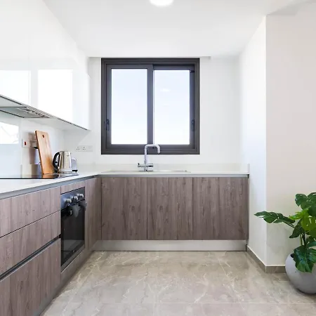 Anthemis 301 Apartment Larnaca